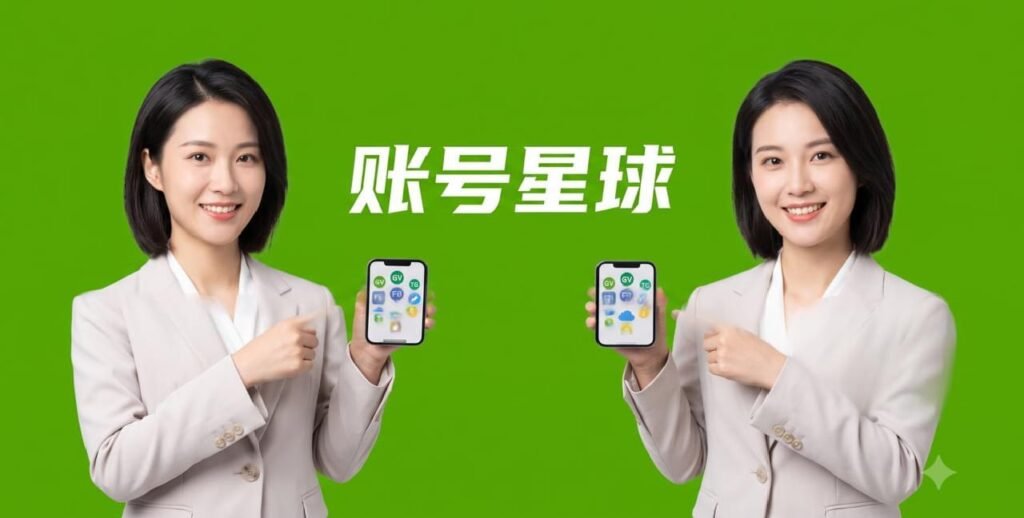 账号星球